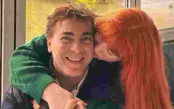 Cristian Castro y Victoria Kühne: el romance que floreció entre música, elegancia y Nueva York
